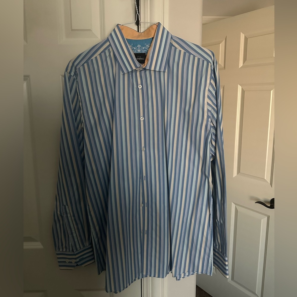 Men’s Formal Dress Shirt